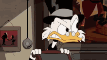Gif animé Picsou pchit